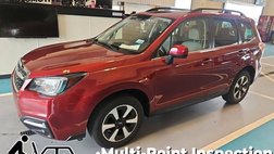2018 Subaru Forester 2.5i Limited