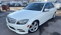 2011 Mercedes-Benz C-Class C 300 Sport 4MATIC