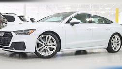 2022 Audi A7 quattro Premium Plus 55 TFSI