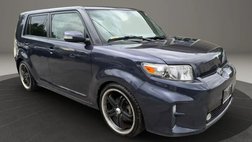 2012 Scion xB Base