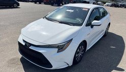 2020 Toyota Corolla Hybrid LE