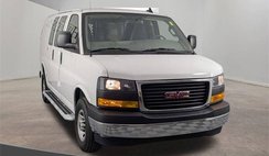 2024 GMC Savana 2500