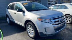 2013 Ford Edge SE