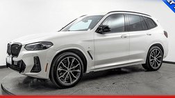2022 BMW X3 M40i