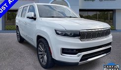 2022 Jeep Grand Wagoneer Series I