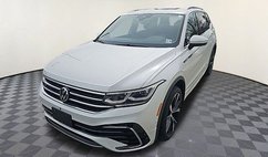 2023 Volkswagen Tiguan SEL R-Line 4Motion