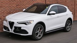 2023 Alfa Romeo Stelvio Ti
