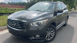 2014 Infiniti QX60 Base