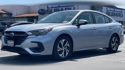 2025 Subaru Legacy Premium