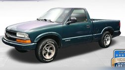 1998 Chevrolet S-10 LS