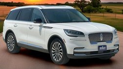 2022 Lincoln Aviator Reserve