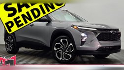 2024 Chevrolet Trax RS