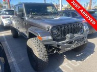 2024 Jeep Gladiator Willys