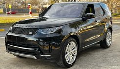 2017 Land Rover Discovery HSE Luxury