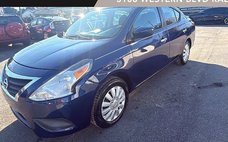 2019 Nissan Versa SV