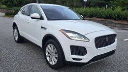 2018 Jaguar E-PACE P250 S