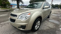2013 Chevrolet Equinox LT