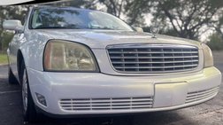 2004 Cadillac DeVille Base