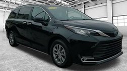 2023 Toyota Sienna XLE 7-Passenger