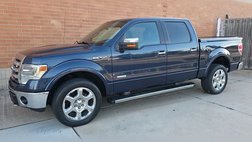 2014 Ford F-150 Lariat