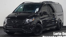 2017 Mercedes-Benz Metris Passenger