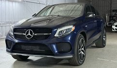 2019 Mercedes-Benz GLE-Class AMG GLE 43