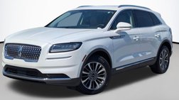 2022 Lincoln Nautilus Standard