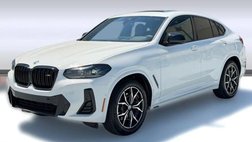 2022 BMW X4 M40i