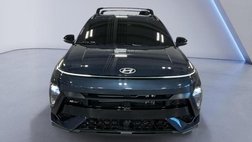 2025 Hyundai Kona N Line S