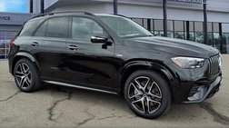 2026 Mercedes-Benz GLE-Class AMG GLE 53