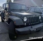 2018 Jeep Wrangler JK Unlimited Sport S
