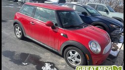 2008 MINI Cooper Base
