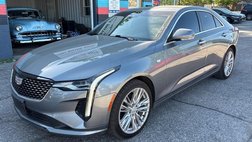 2020 Cadillac CT4 Premium Luxury