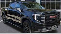 2022 GMC Sierra 1500 Elevation