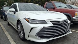 2021 Toyota Avalon Limited