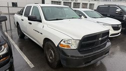 2012 Ram Ram Pickup 1500 ST