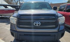 2014 Toyota Tundra SR