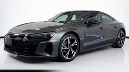 2022 Audi e-tron GT quattro Premium Plus