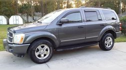2004 Dodge Durango Limited