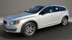 2018 Volvo V60 Cross Country T5 Premier