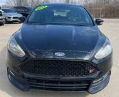 2017 Ford Focus ST