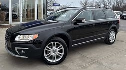 2016 Volvo XC70 T5 Premier