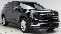2024 GMC Acadia Elevation