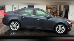 2015 Chevrolet Cruze LTZ Auto