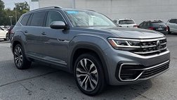 2022 Volkswagen Atlas V6 SEL Premium R-Line 4Motion
