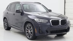 2022 BMW X3 M40i
