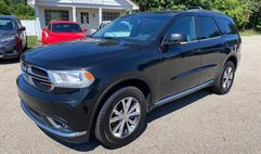 2016 Dodge Durango Limited