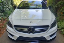 2014 Mercedes-Benz CLA-Class CLA 45 AMG