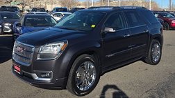 2015 GMC Acadia Denali
