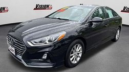 2019 Hyundai Sonata SE
